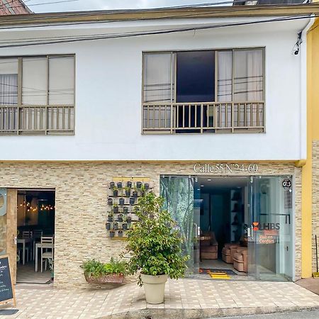 Ayenda 1141 Boutique San Antonio Hotel Manizales Exterior foto