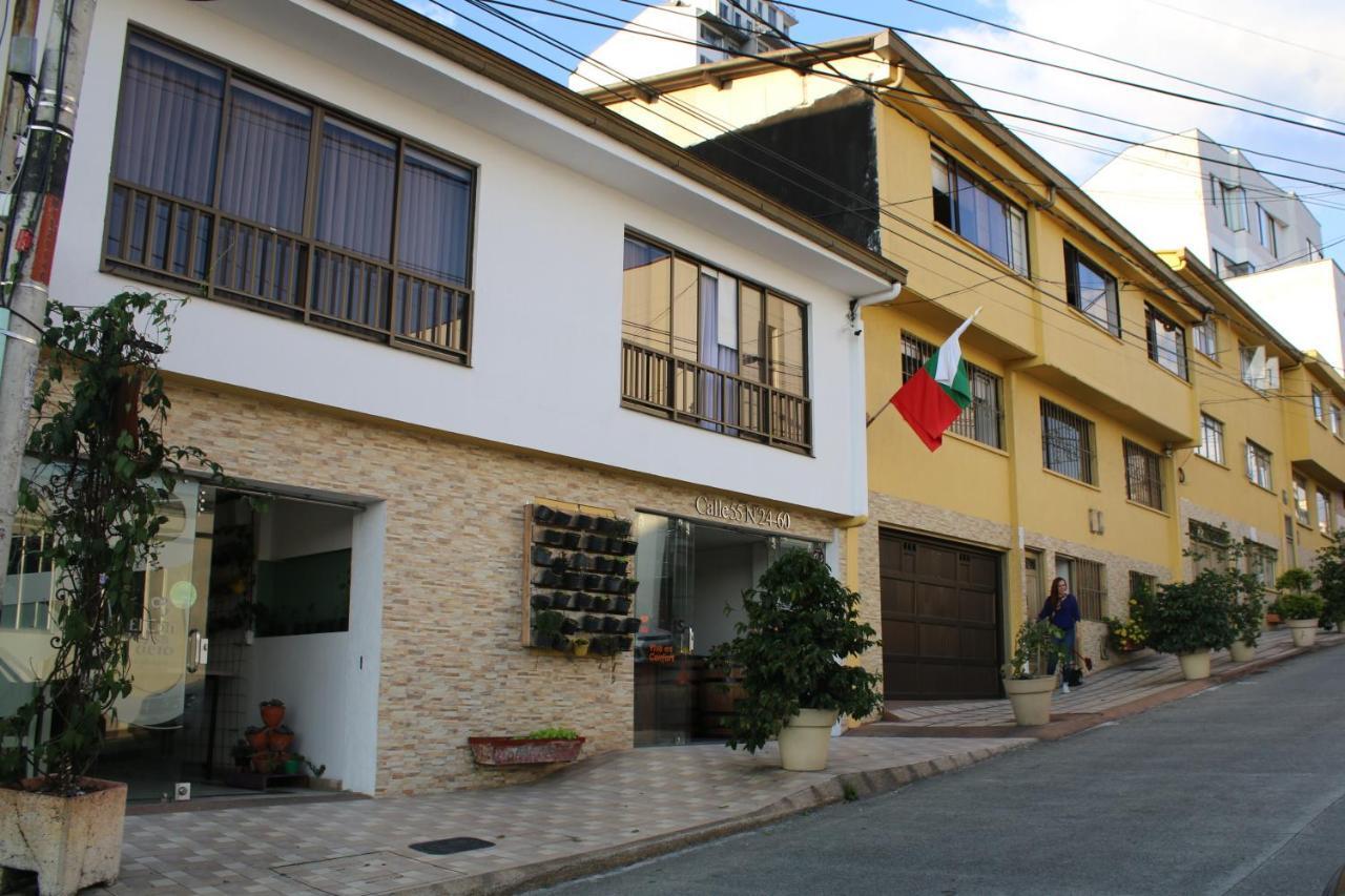 Ayenda 1141 Boutique San Antonio Hotel Manizales Exterior foto